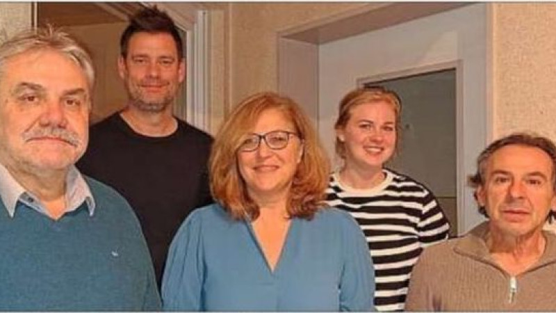 Bericht des Donaukurier am 04.11.25 über die Vorstandswahl